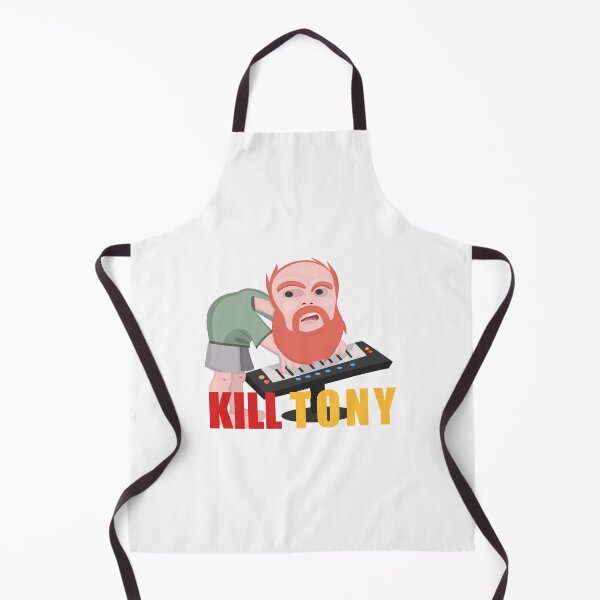 Item preview, William Montgomery From Kill Tony On Synthesizer Playing Music (White) designed and sold by leonaresharvees.