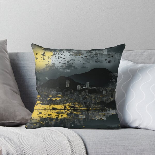Item preview, Floating city, an illusion thanks to light designed and sold by SBD-Shop.