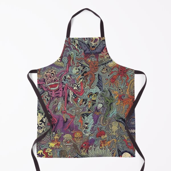 Item preview, Undead Dread Design No. 1 designed and sold by Si-aidra.
