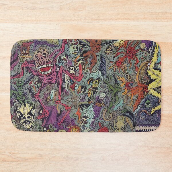 Item preview, Undead Dread Design No. 1 designed and sold by Si-aidra.