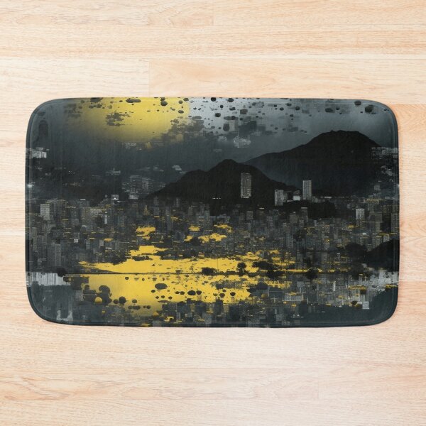 Item preview, Floating city, an illusion thanks to light designed and sold by SBD-Shop.