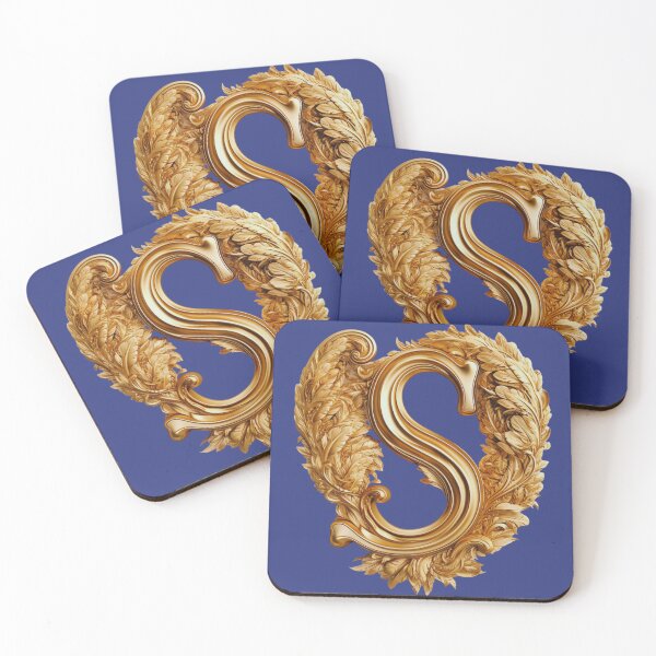 Item preview, Angel Wings Letter S Collection designed and sold by AGillis691.