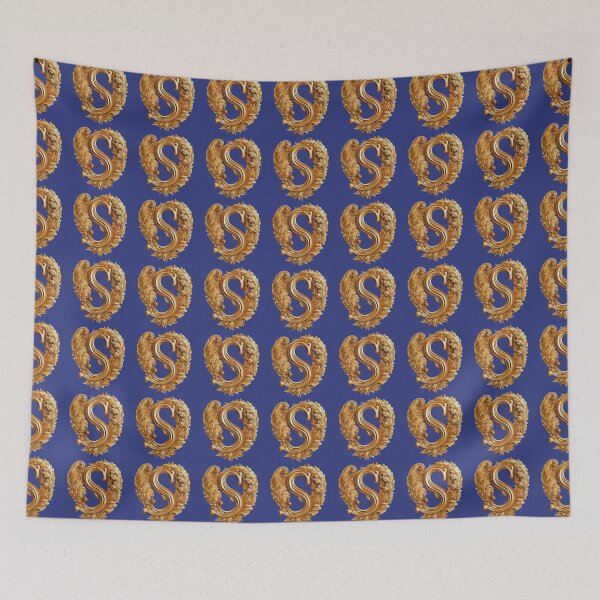 Item preview, Angel Wings Letter S Collection designed and sold by AGillis691.