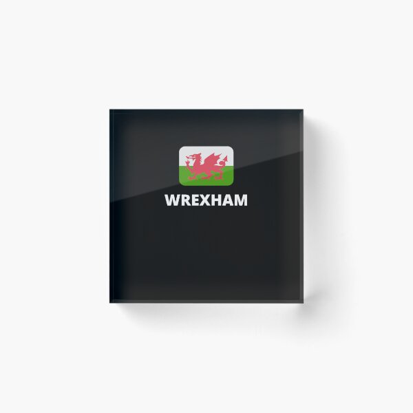 Item preview, Wrexham wales town men women designed and sold by Jeangel97.