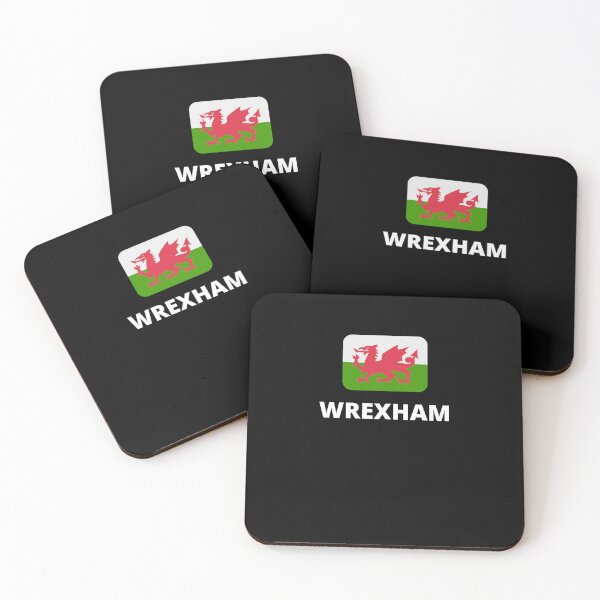 Item preview, Wrexham wales town men women designed and sold by Jeangel97.