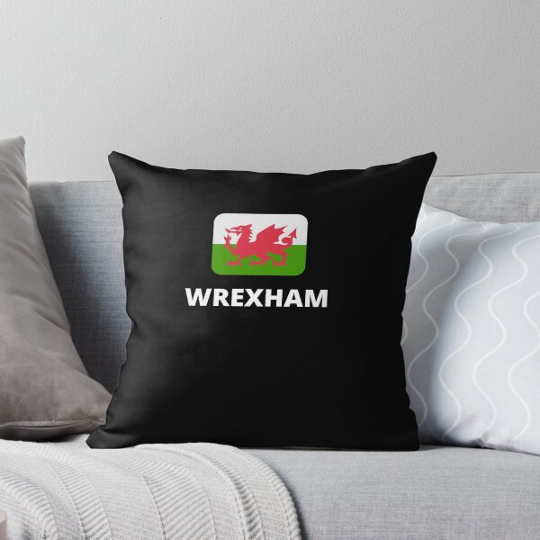 Item preview, Wrexham wales town men women designed and sold by Jeangel97.