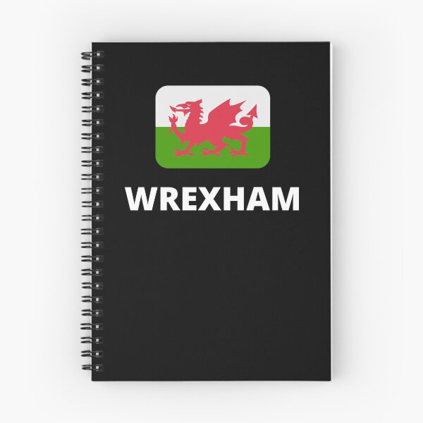Item preview, Wrexham wales town men women designed and sold by Jeangel97.