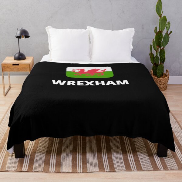 Aperçu de l'œuvre Wrexham Pays de Galles ville hommes femmes créée et vendue par Jeangel97.