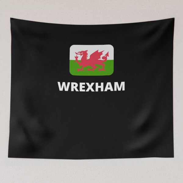 Item preview, Wrexham wales town men women designed and sold by Jeangel97.