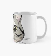 Roosevelt the cat Mug