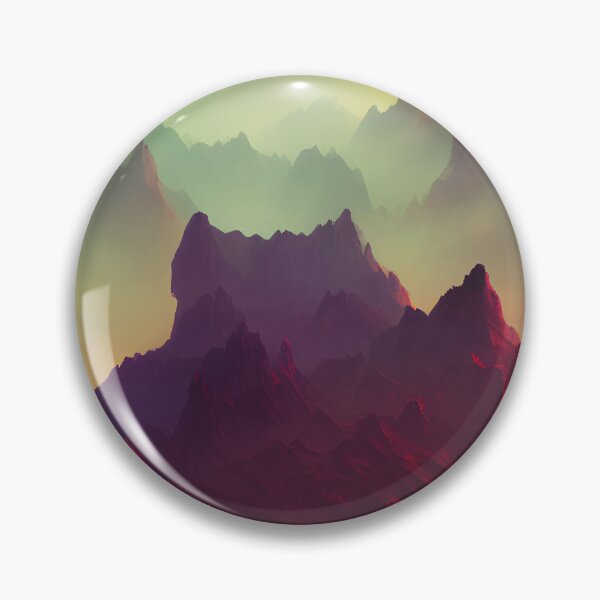Item preview, Mountains designed and sold by pixelsartp.