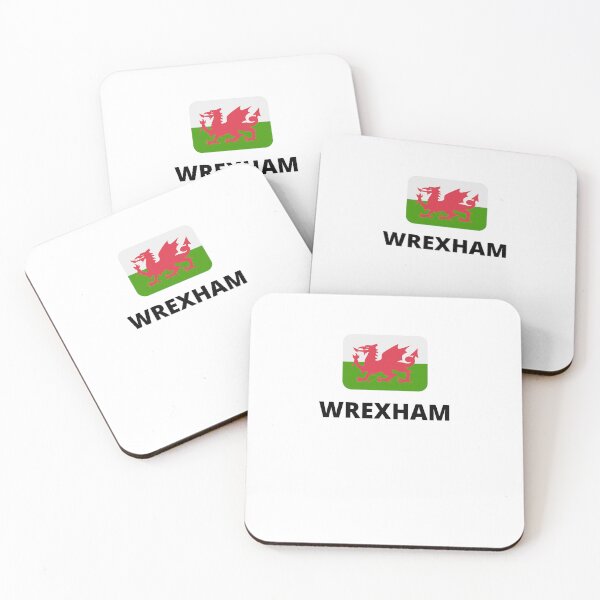 Item preview, Wrexham wales town men women designed and sold by Jeangel97.