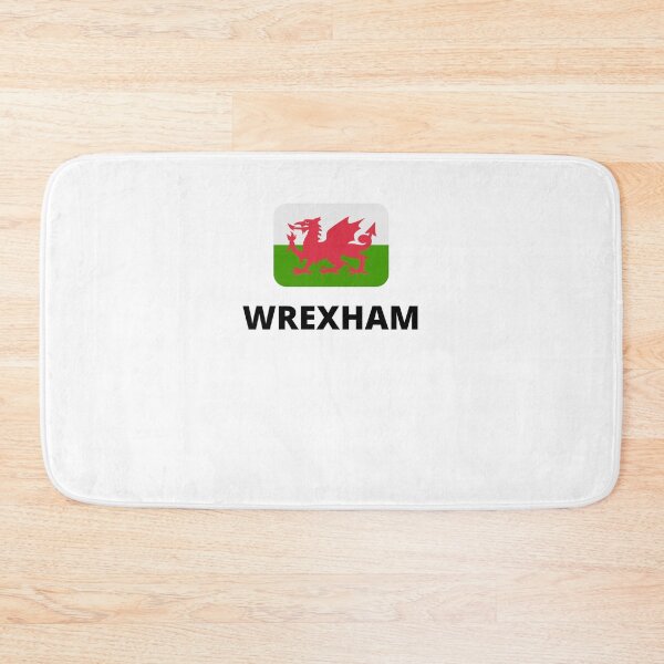Item preview, Wrexham wales town men women designed and sold by Jeangel97.