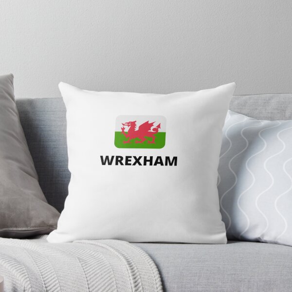 Item preview, Wrexham wales town men women designed and sold by Jeangel97.