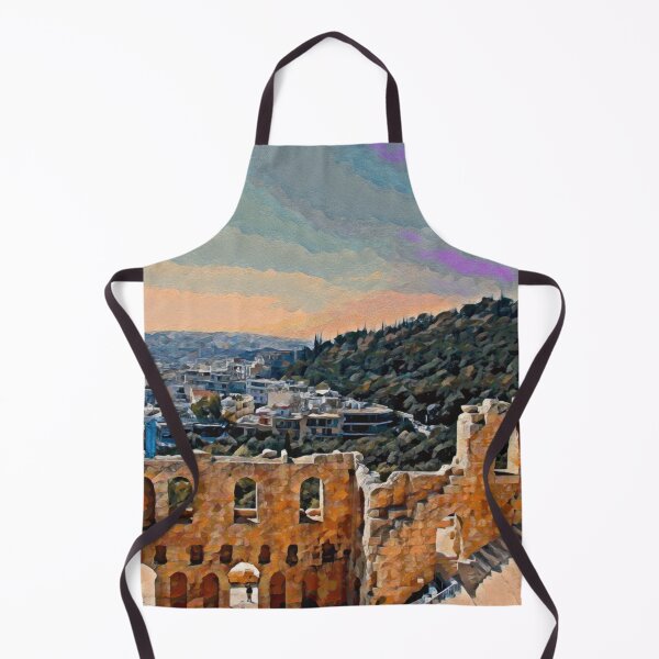 Item preview, FROM THE ACROPOLIS  designed and sold by ArtbyRolleen.