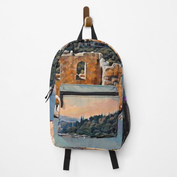 Item preview, FROM THE ACROPOLIS designed and sold by ArtbyRolleen.