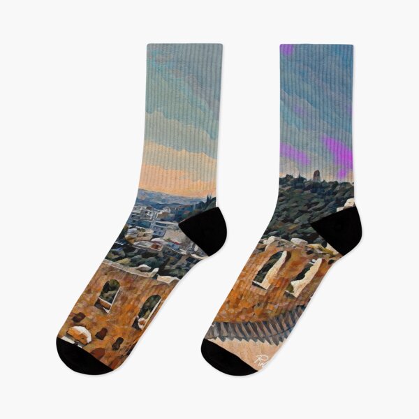 Item preview, FROM THE ACROPOLIS  designed and sold by ArtbyRolleen.