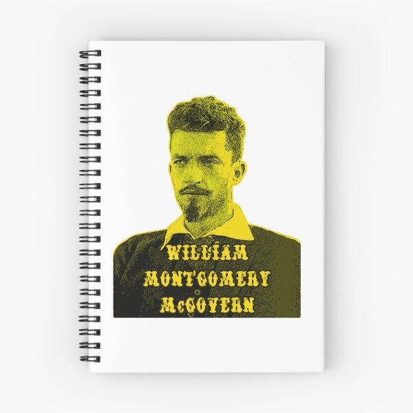 Item preview, William Montgomery McGovern designed and sold by leonaresharvees.