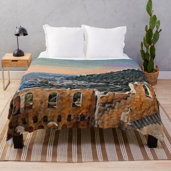 Item preview, FROM THE ACROPOLIS designed and sold by ArtbyRolleen.
