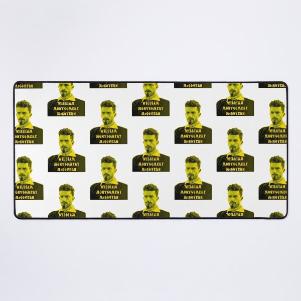 Item preview, William Montgomery McGovern designed and sold by leonaresharvees.