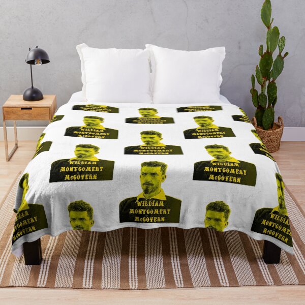 Item preview, William Montgomery McGovern designed and sold by leonaresharvees.