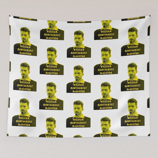 Item preview, William Montgomery McGovern designed and sold by leonaresharvees.