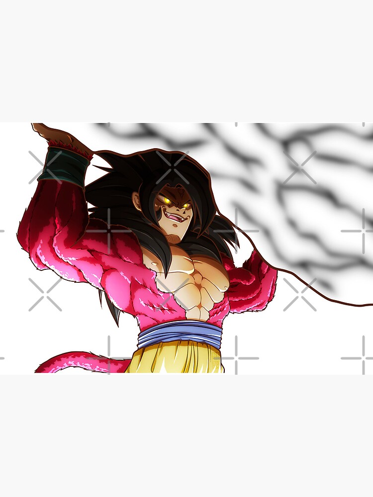 100+] Goku Ssj4 Wallpapers