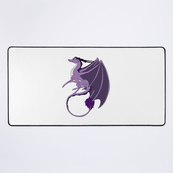 Item preview, Amethyst Dragon designed and sold by galaxy-dragon.