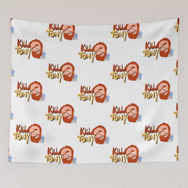 Item preview, William Montgomery From Kill Tony designed and sold by leonaresharvees.