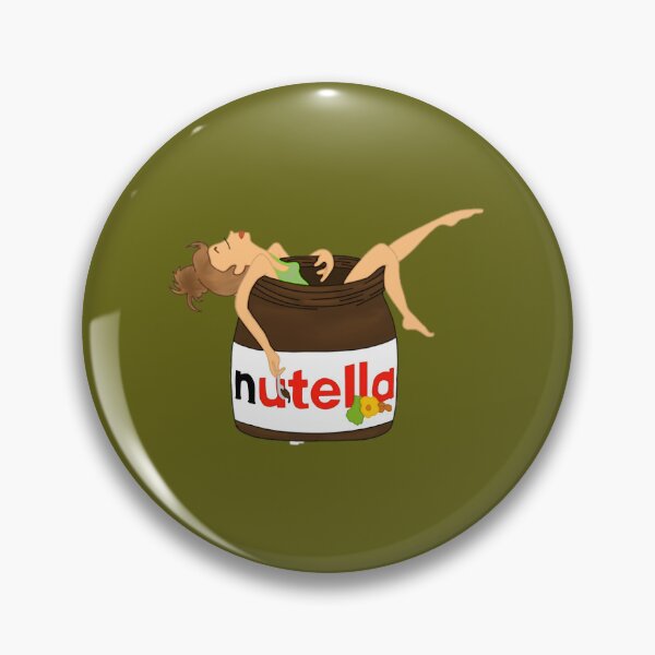 Item preview, Nutella bath 	 	 designed and sold by qxfaxkzeun85.