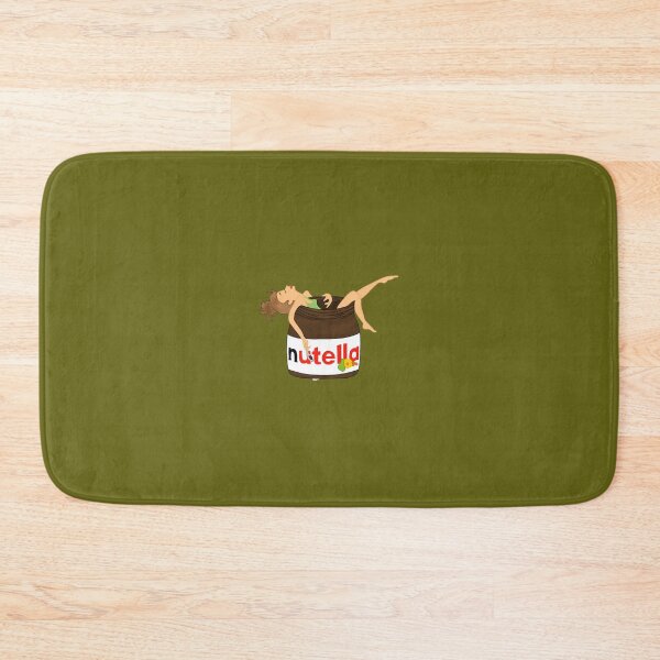 Item preview, Nutella bath 	 	 designed and sold by qxfaxkzeun85.