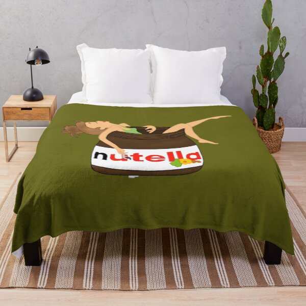 Item preview, Nutella bath 	 	 designed and sold by qxfaxkzeun85.