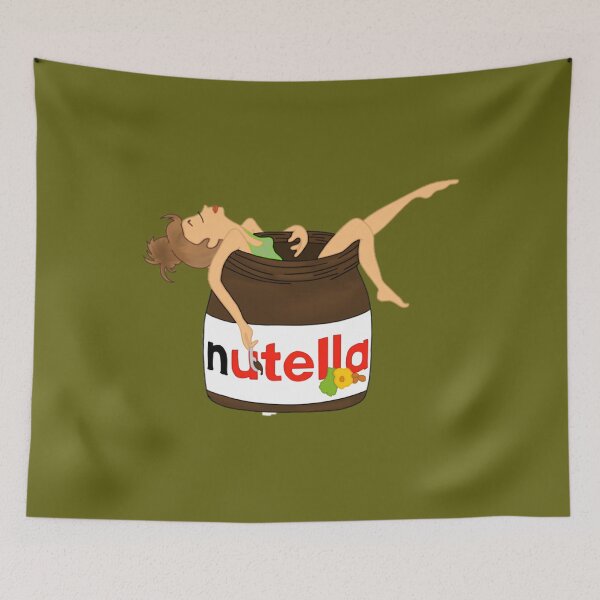 Item preview, Nutella bath 	 	 designed and sold by qxfaxkzeun85.