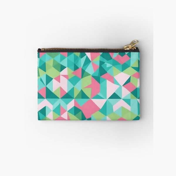Item preview, Abstract pastel geometrical pattern designed and sold by elearah1.