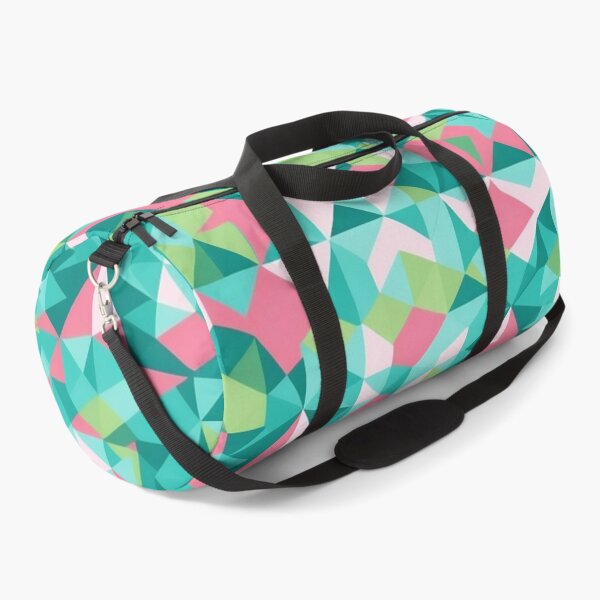 Item preview, Abstract pastel geometrical pattern designed and sold by elearah1.