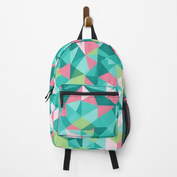 Item preview, Abstract pastel geometrical pattern designed and sold by elearah1.