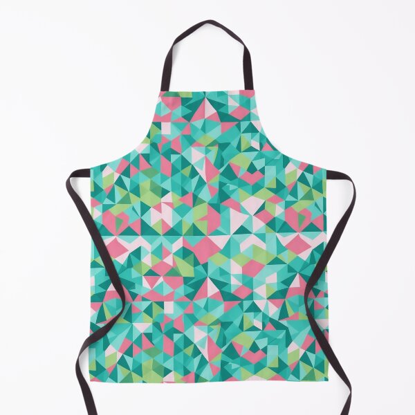 Item preview, Abstract pastel geometrical pattern designed and sold by elearah1.