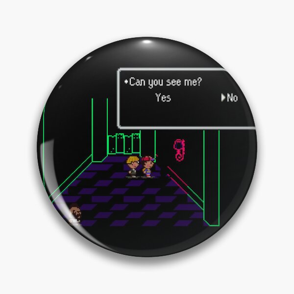 Item preview, Earthbound | Can You See Me? | Vintage Games designed and sold by lofirun.