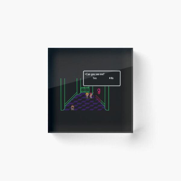 Item preview, Earthbound | Can You See Me? | Vintage Games designed and sold by lofirun.