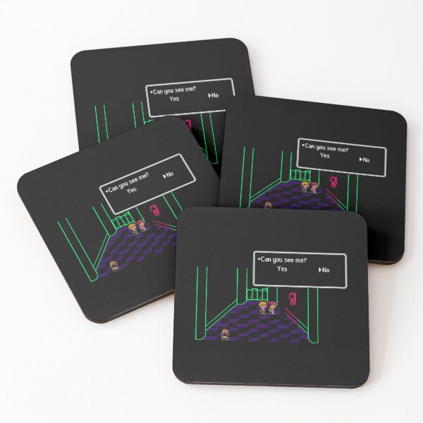 Item preview, Earthbound | Can You See Me? | Vintage Games designed and sold by lofirun.