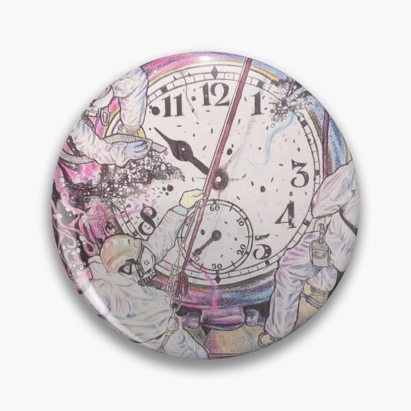 Item preview, Time designed and sold by Alysha Sherman.