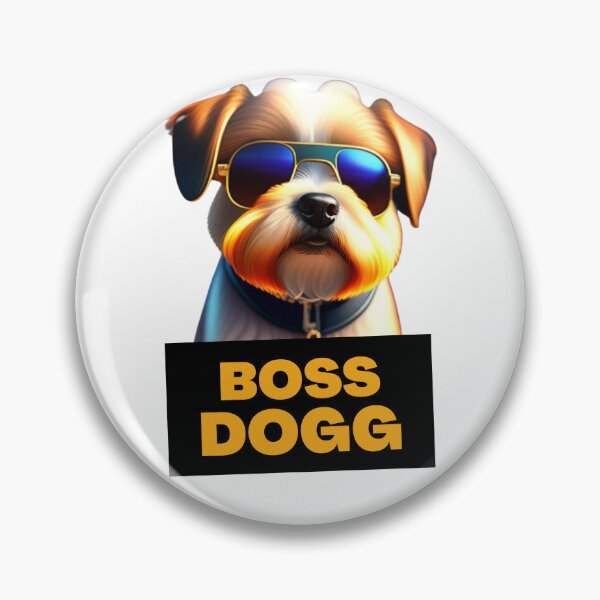 Item preview, Stylish Dog designed and sold by MxDesign-RJ.