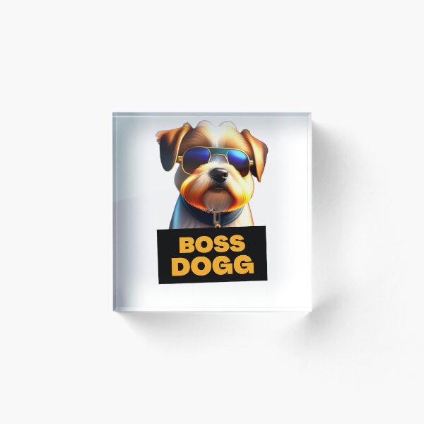 Item preview, Perro elegante designed and sold by MxDesign-RJ.