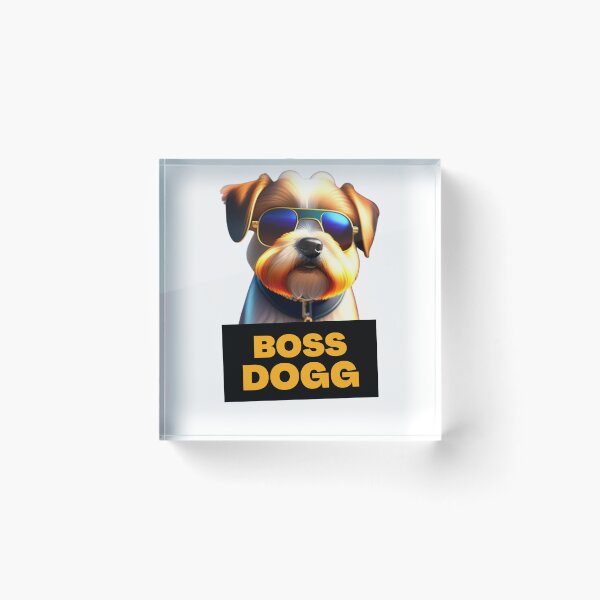 Item preview, Stylish Dog designed and sold by MxDesign-RJ.