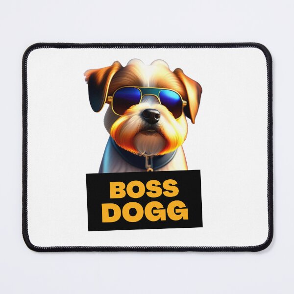 Item preview, Stylish Dog designed and sold by MxDesign-RJ.