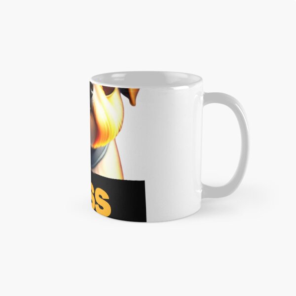 Item preview, Stylish Dog designed and sold by MxDesign-RJ.