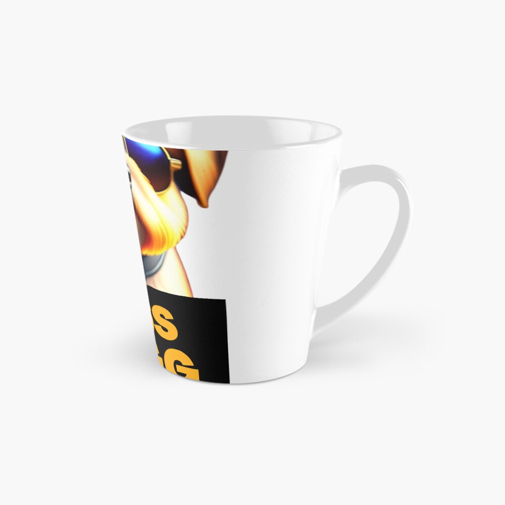Item preview, Tall Mug designed and sold by MxDesign-RJ.