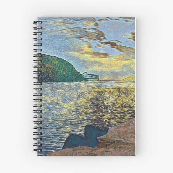Item preview, FROM THE ISLAND OF PATMOS  designed and sold by ArtbyRolleen.