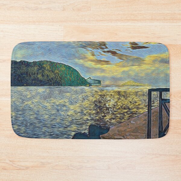 Item preview, FROM THE ISLAND OF PATMOS  designed and sold by ArtbyRolleen.