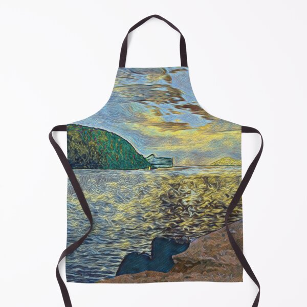 Item preview, FROM THE ISLAND OF PATMOS designed and sold by ArtbyRolleen.